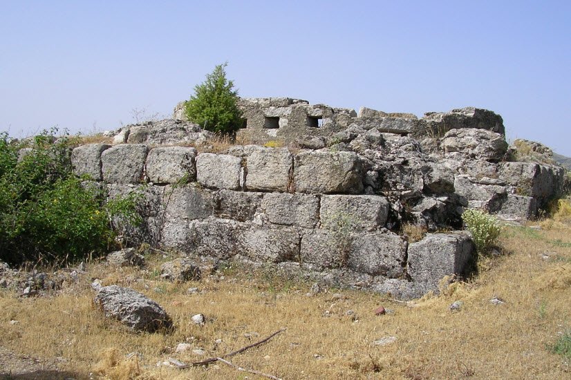 Torreón de Fuente Lámpara, Spain